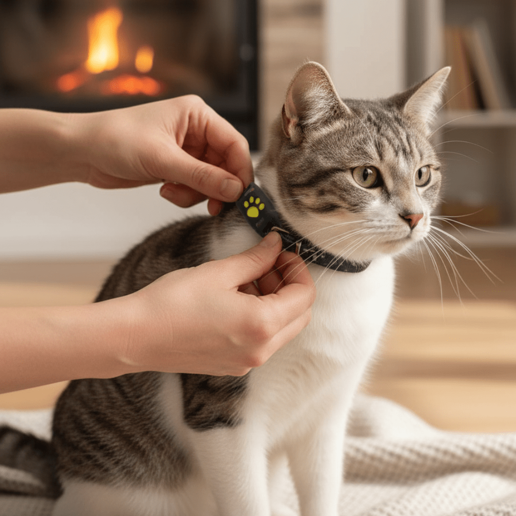 CAT GPS Tracker – Real-time Tracking Without Subscription