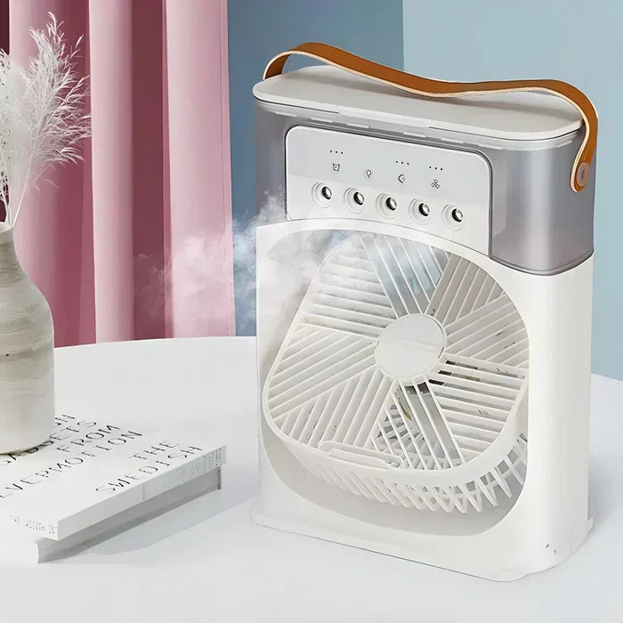 Portable Air Cooler & Mist Fan