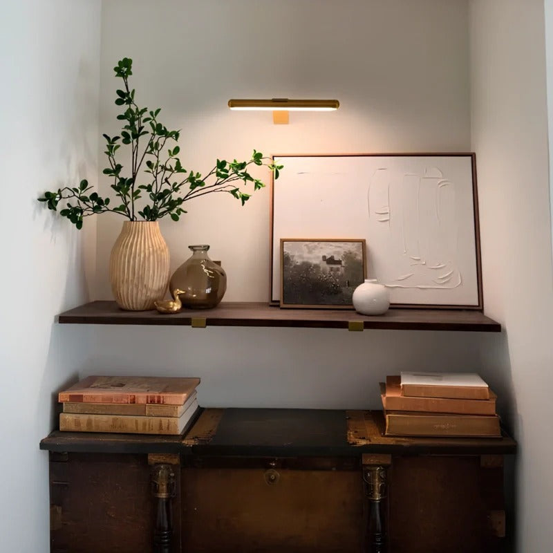 Cordless Wall Art Light – Rechargeable Picture Light, 32 cm
