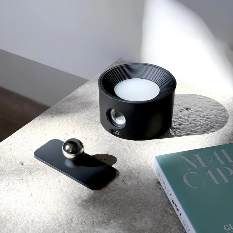 EasyStick Cordless Wall Lamp with Magnetic Mount