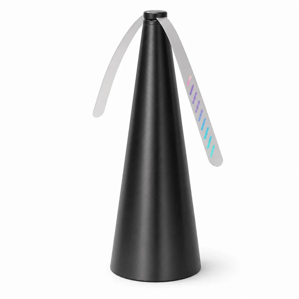 Fly Repellent Fan | Battery Operated, 3 Colours