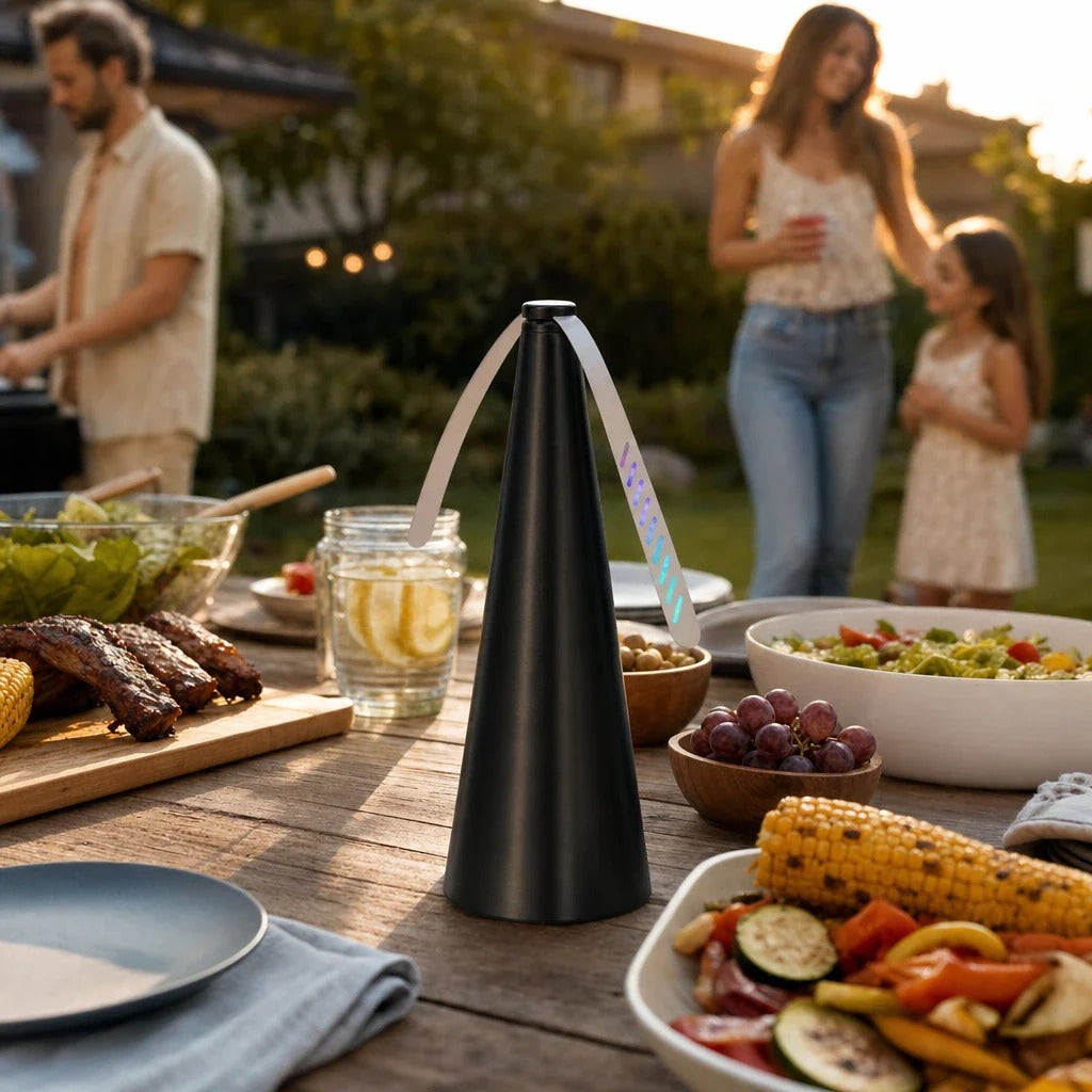 Fly Repellent Fan | Battery Operated, 3 Colours
