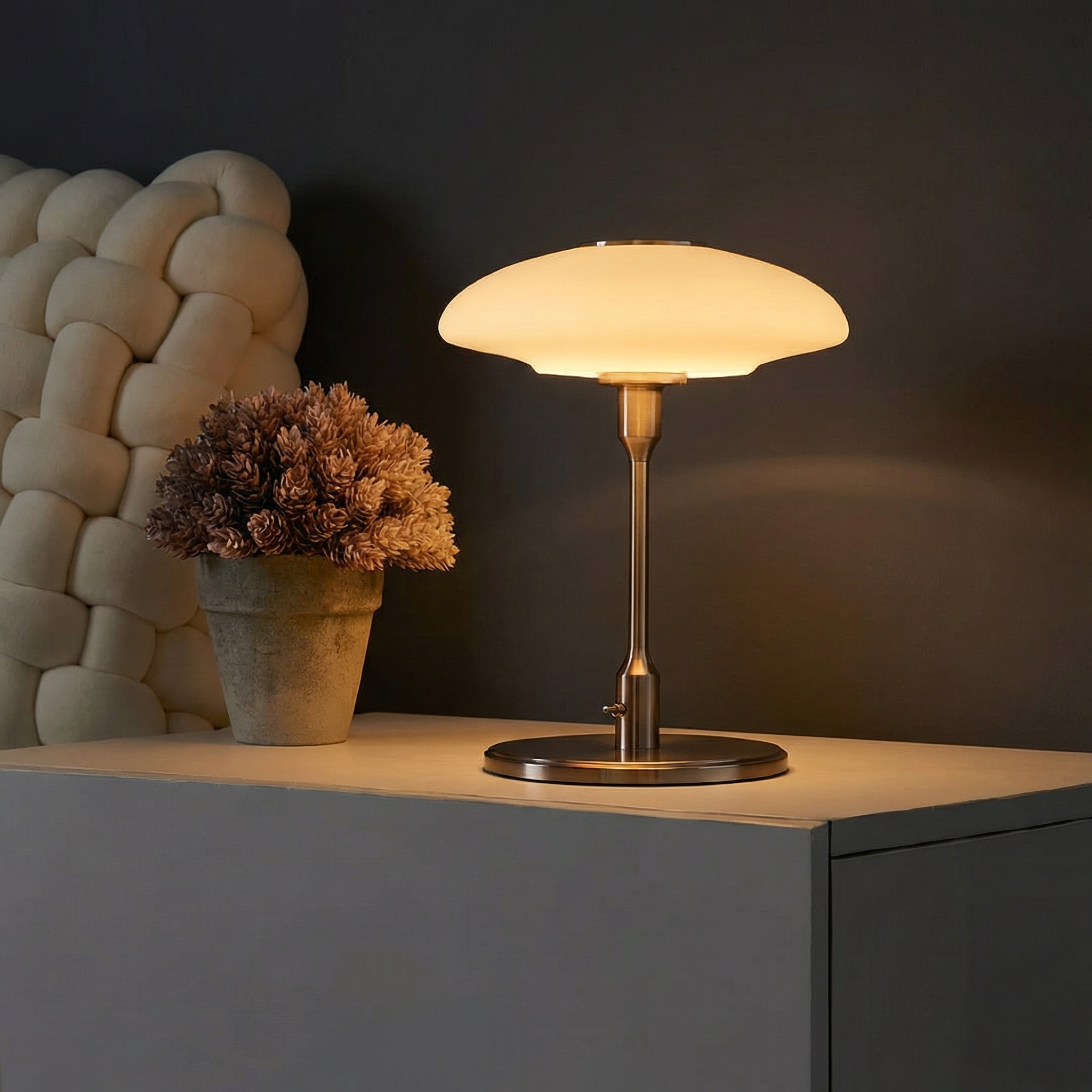 Swedish Design Table Lamp – Scandinavian Style