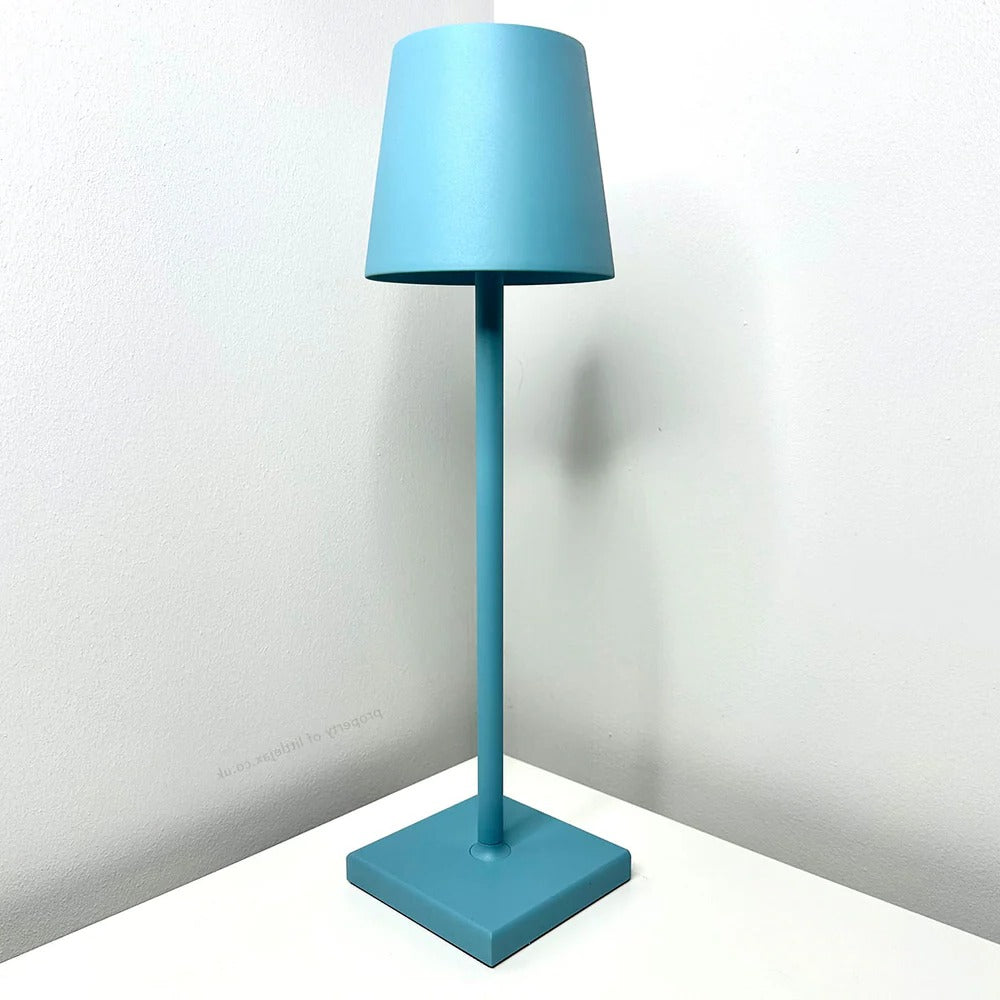 LumiGlow™ draadloze oplaadbare tafellamp