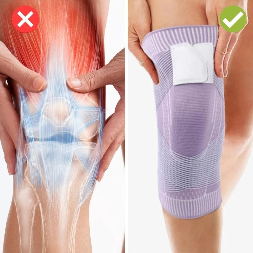 Compression Knee Support Sleeve