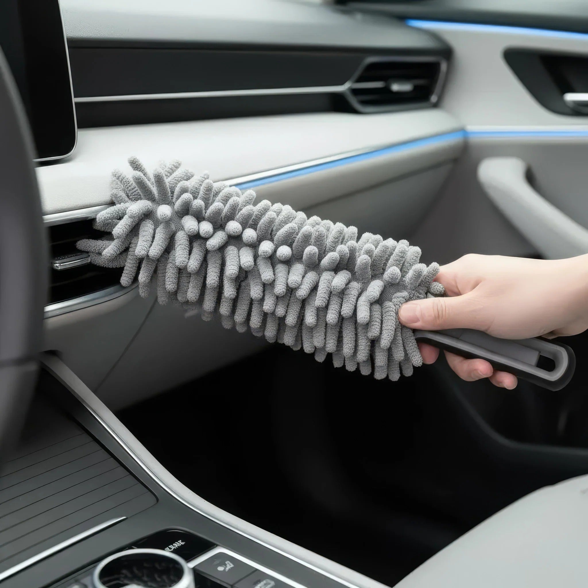 Scratch-Free Car Wash Brush