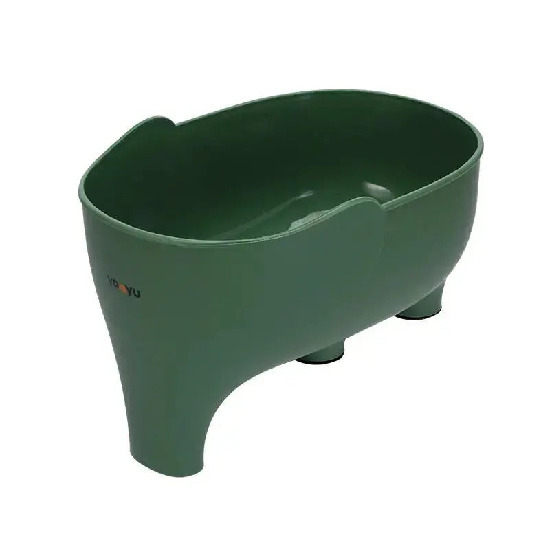 Elephant Drain Basket (Set of 2)