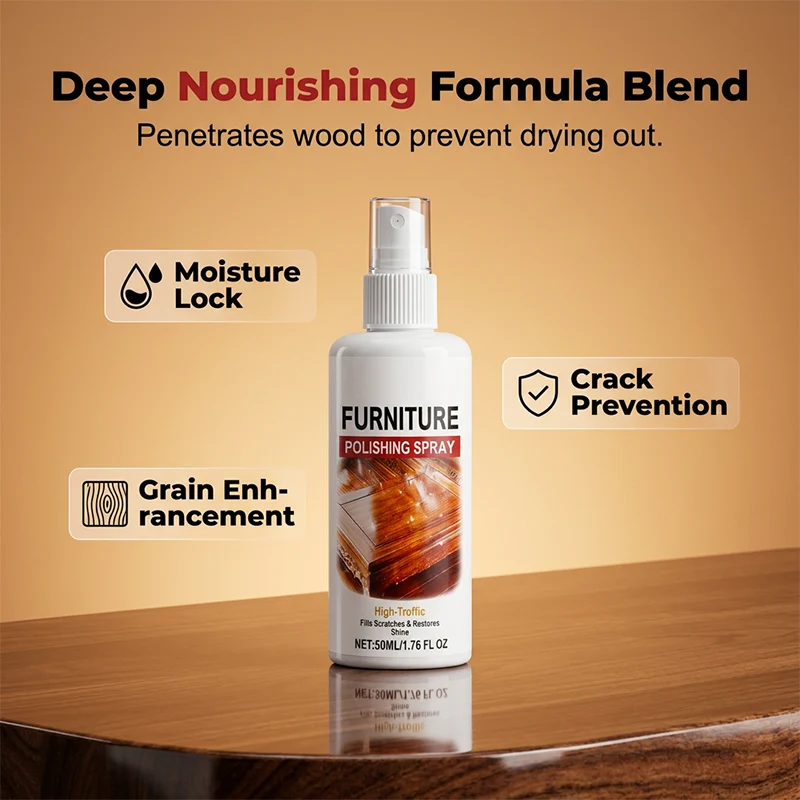 Wood Care & Furniture Polish