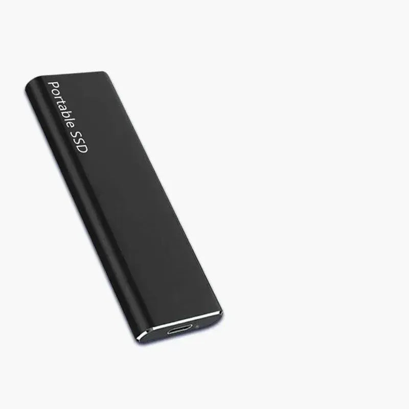 External SSD 4 TB USB-C Compact