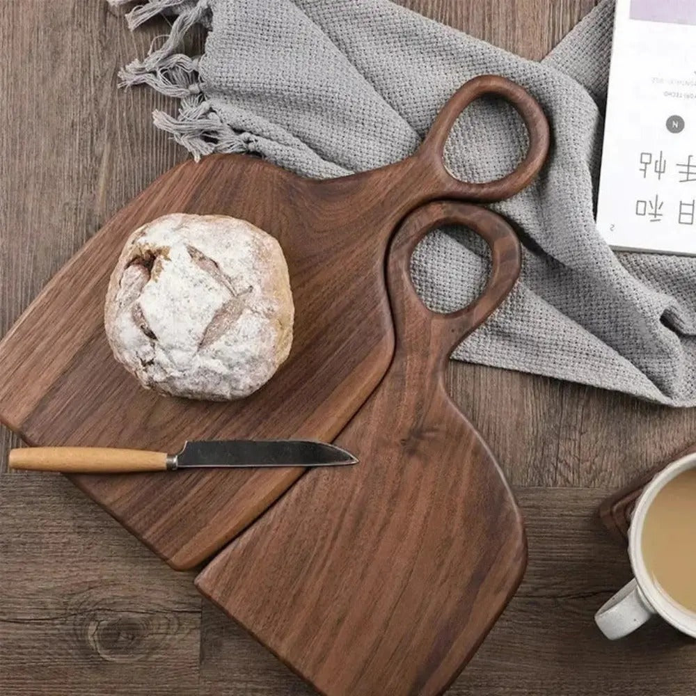 Walnut Cutting Board Set (2 Boards)