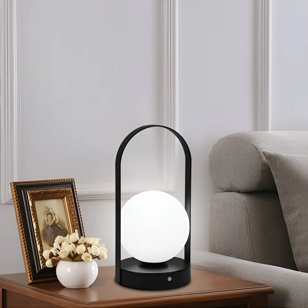 Rechargeable USB Table Lamp