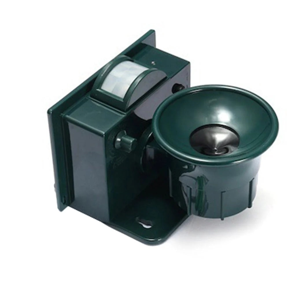 Solar Bird Repeller with Motion Sensor