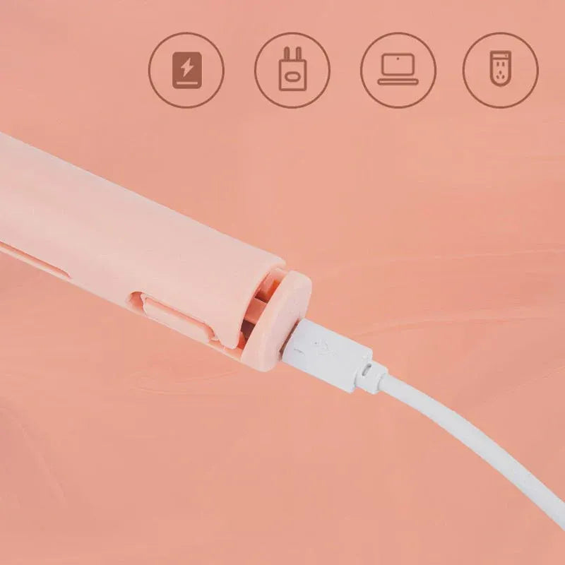Mini Cordless Hair Styler (2-Pack)