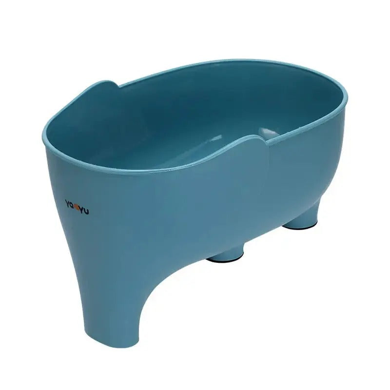 Elephant Drain Basket (Set of 2)