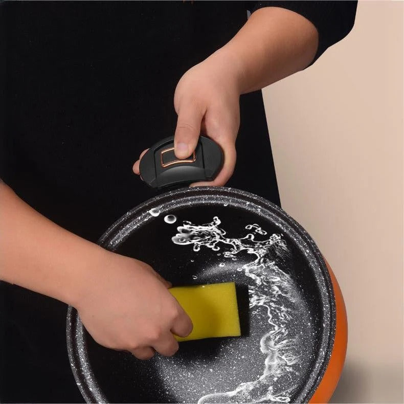 8 L Pressure Cooker with Non-Stick Coating