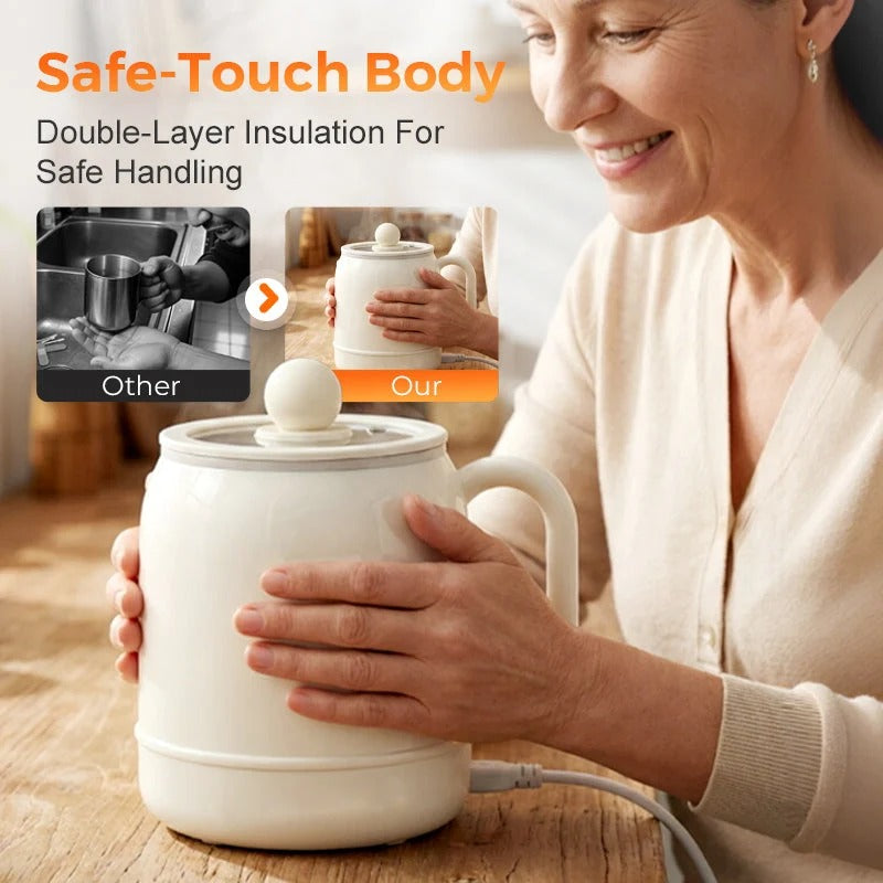 Electric Multifunctional Cooking Mug