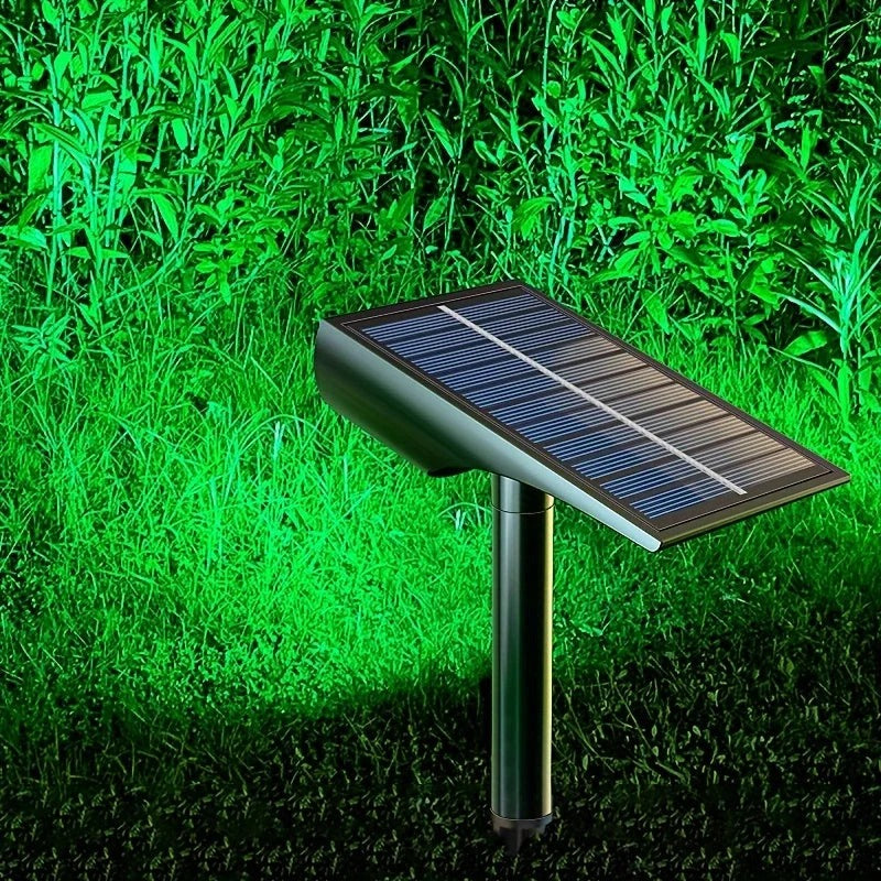 9 LED Solar Garden Light