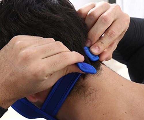 Adjustable Neoprene Chin Strap