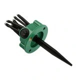 360-Degree Rotating Garden Sprinkler
