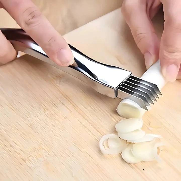 Multifunctional Stainless Steel Kitchen Grater