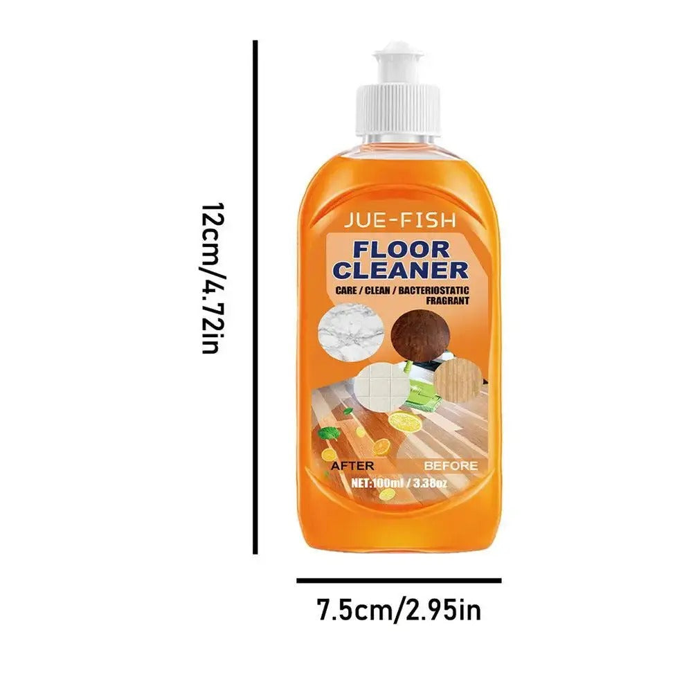 Lemon Floor Cleaner