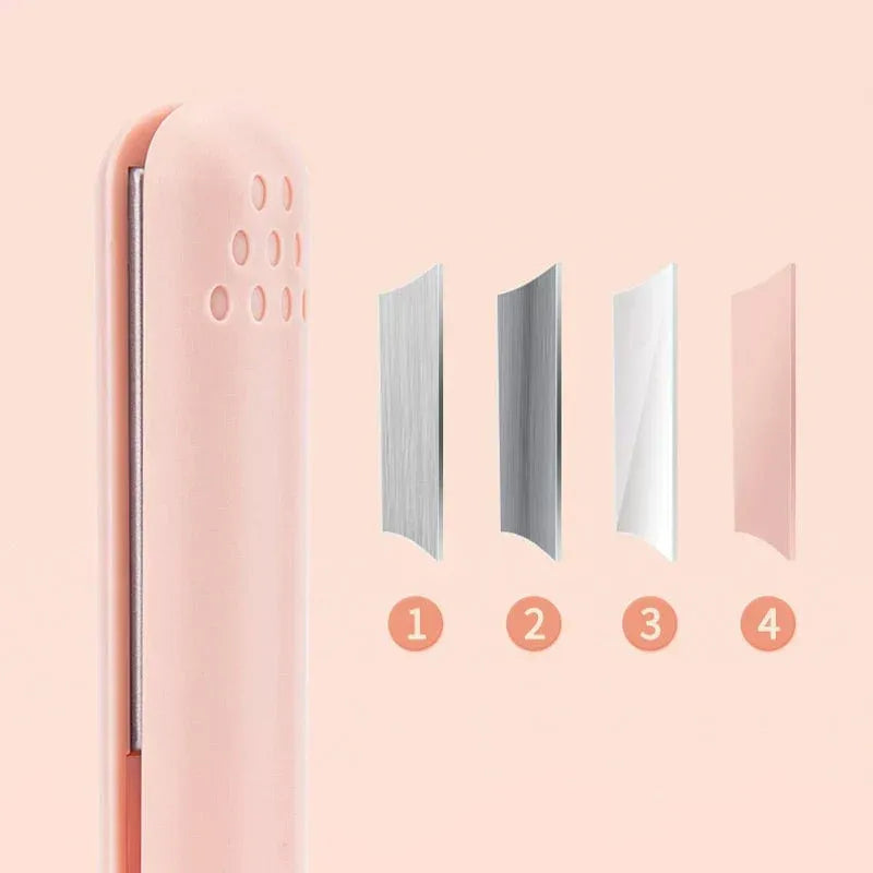 Mini Cordless Hair Styler (2-Pack)