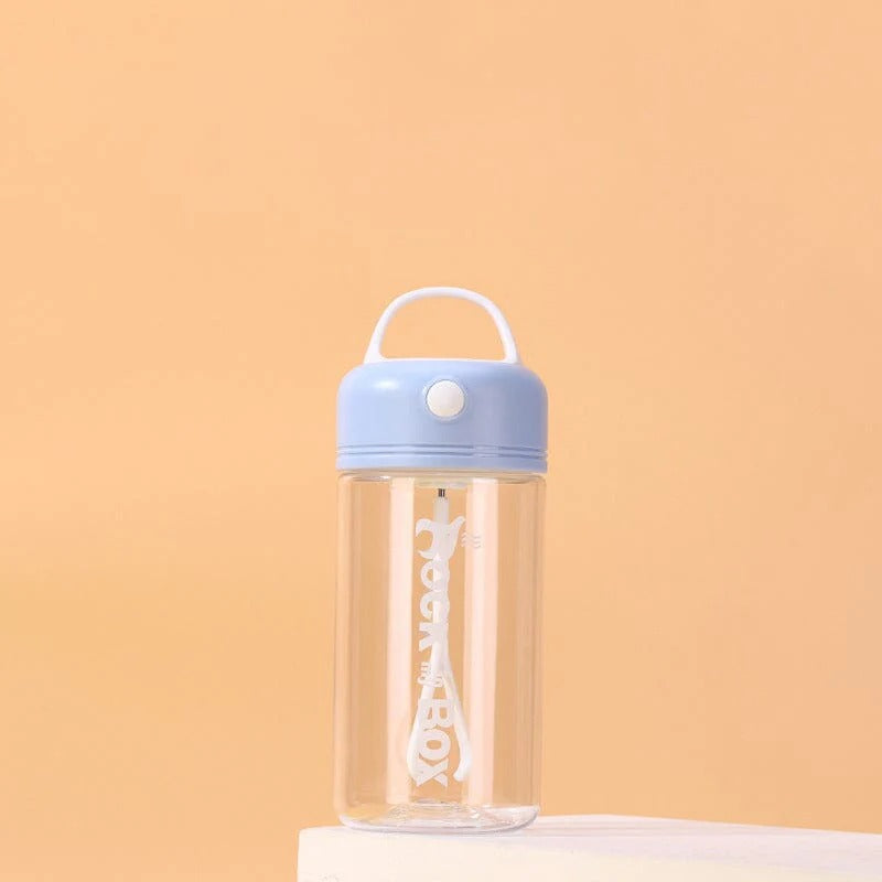 Electric Self-Mixing Shaker Bottle (380 ml)