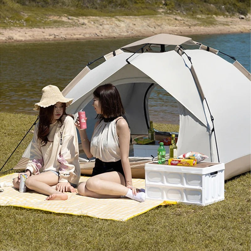Pop-Up Camping Tent (2-Person)