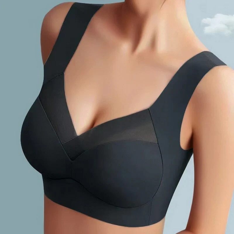 Seamless Push-Up Bra