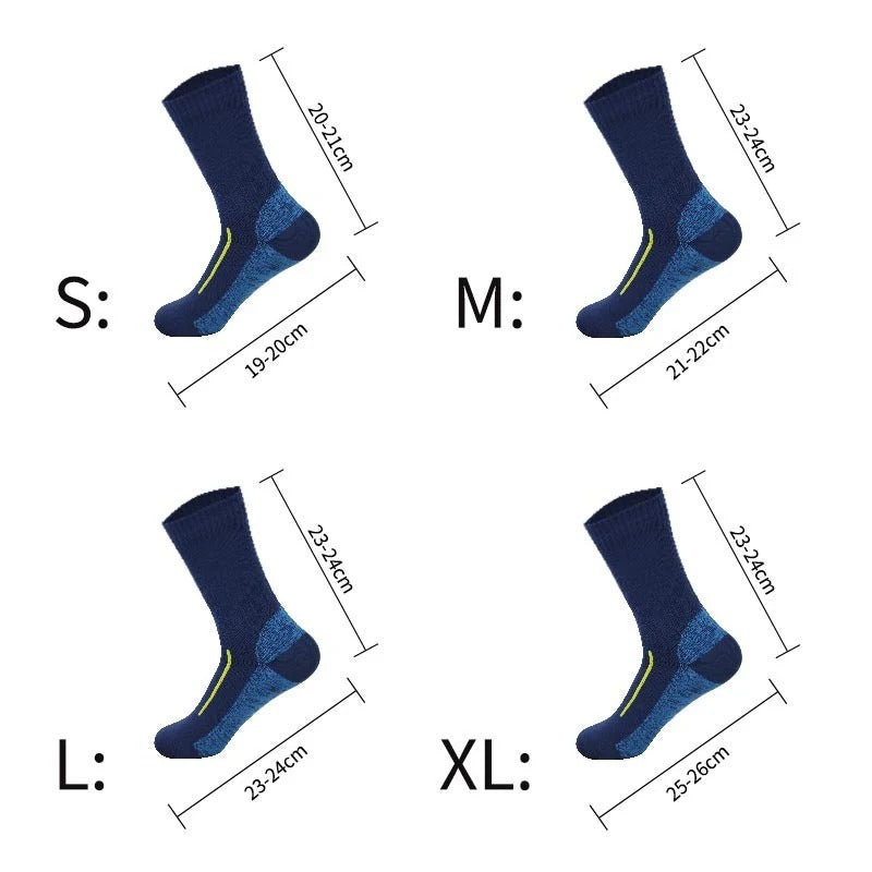 Waterproof Thermal Outdoor Socks