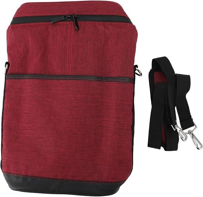 Canvas Wine Cooler Bag (2 Bottles)