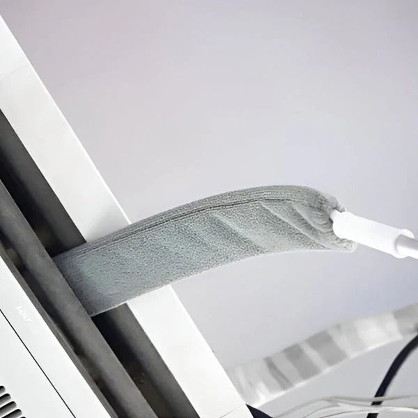 Flexible Duster with Telescopic Handle