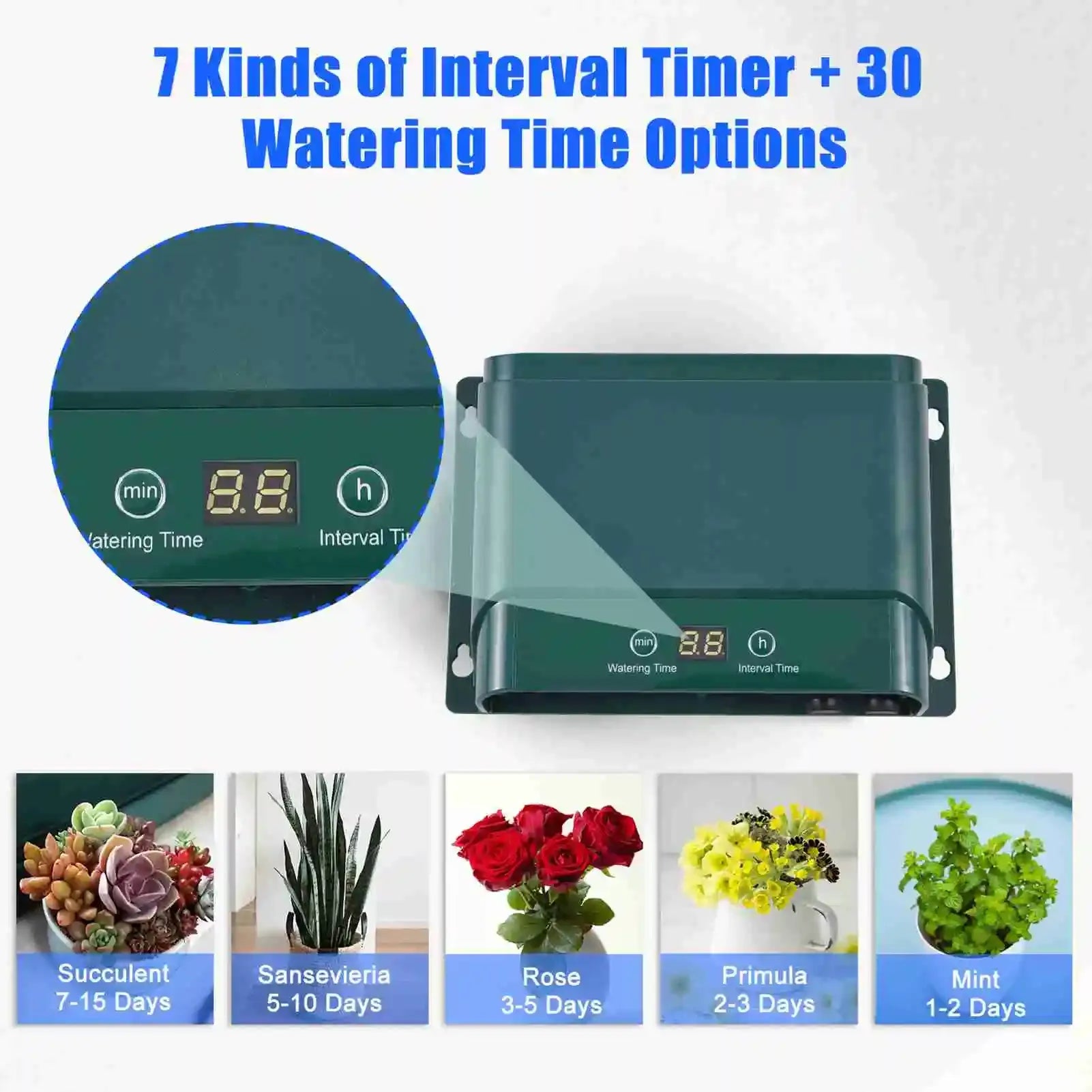 Solar Drip Irrigation System Kit