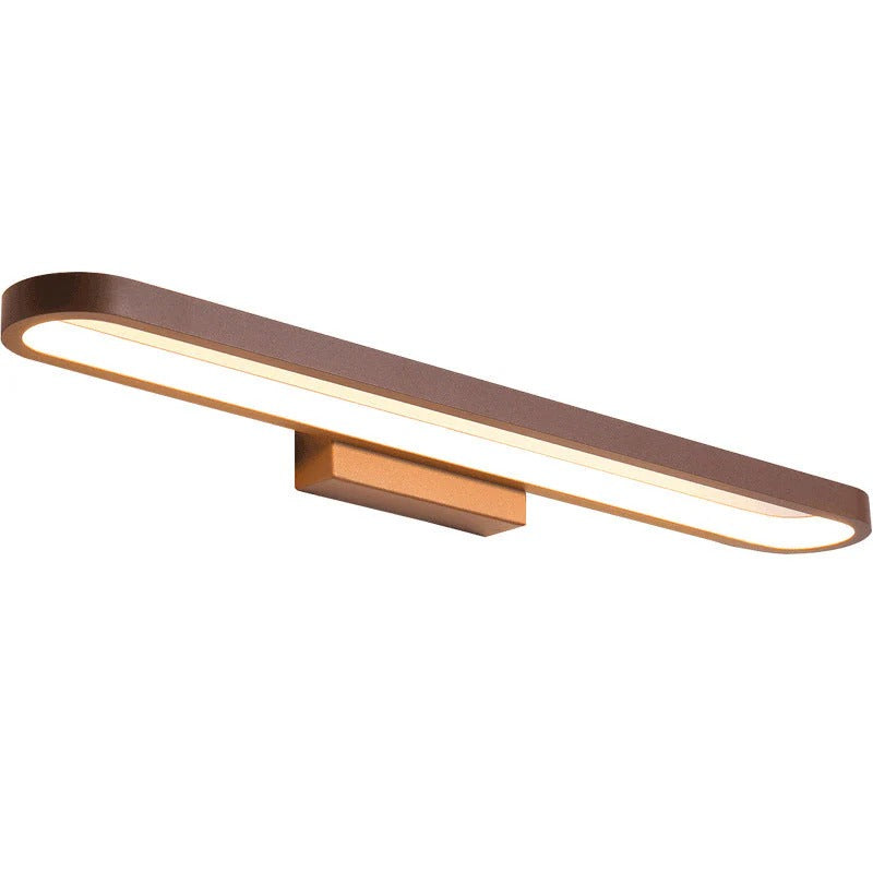 Aluminium LED Mirror Wall Light