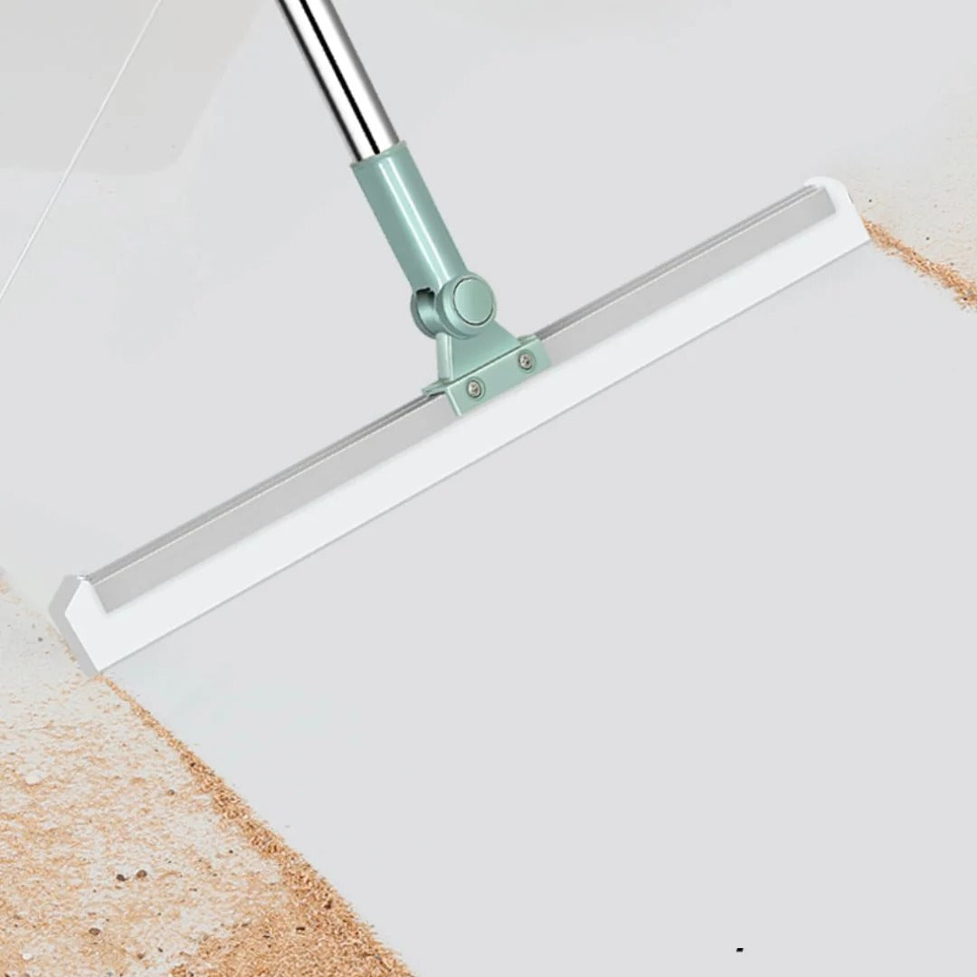 SilkySweep Elite Silicone Broom