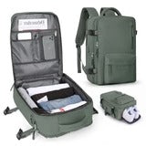 Women's 35L Waterproof Travel Backpack