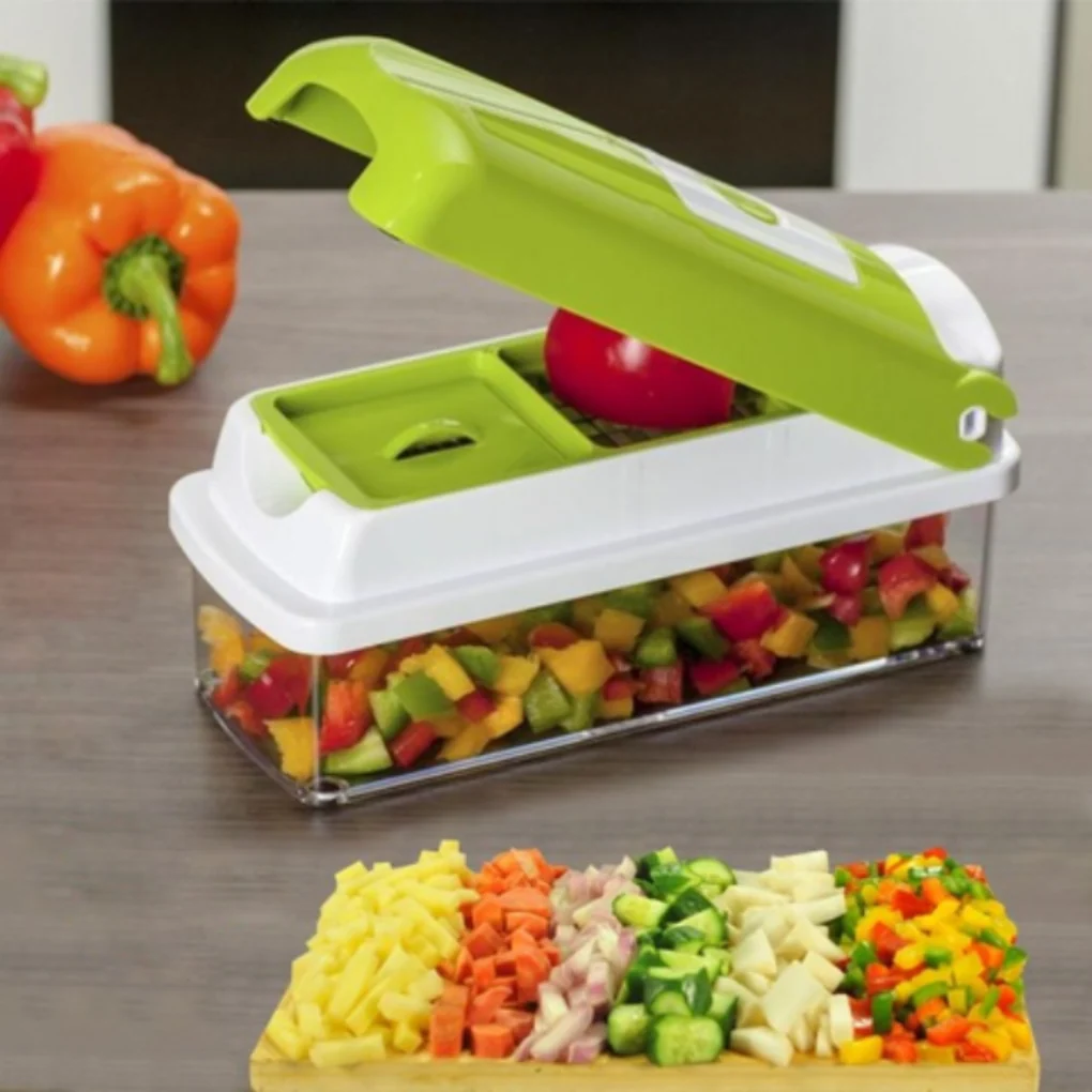 12-in-1 Multifunctional Vegetable Chopper