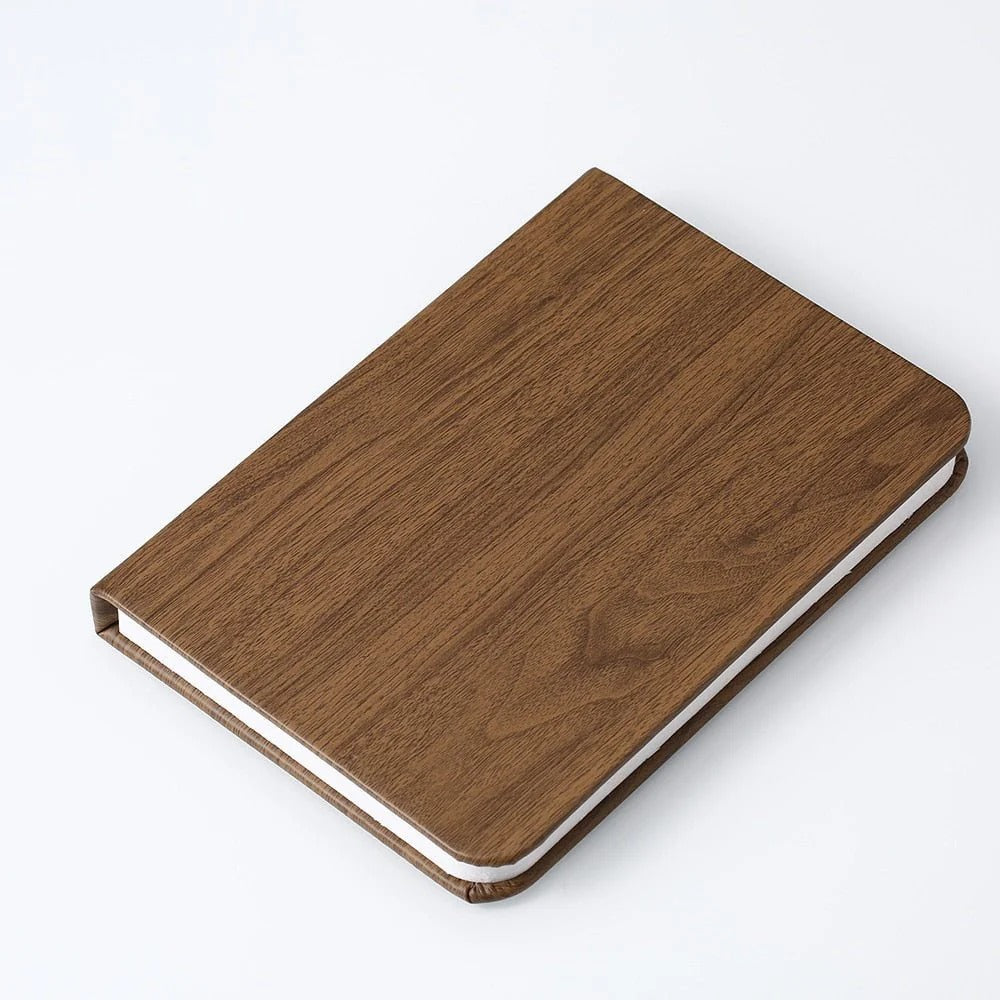 Foldable Wooden Rechargeable Book Light