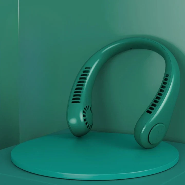 Portable Neck Fan