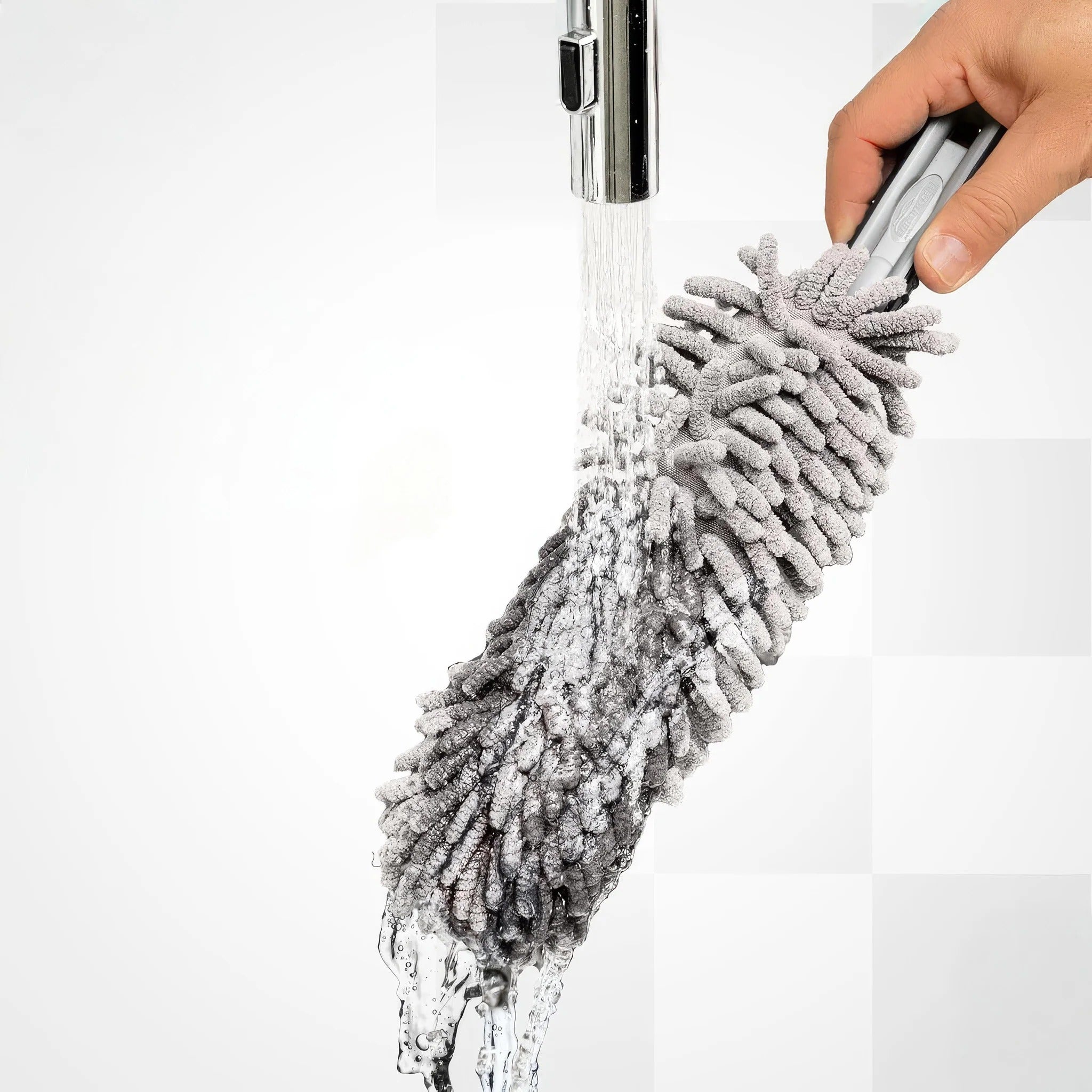 Scratch-Free Car Wash Brush