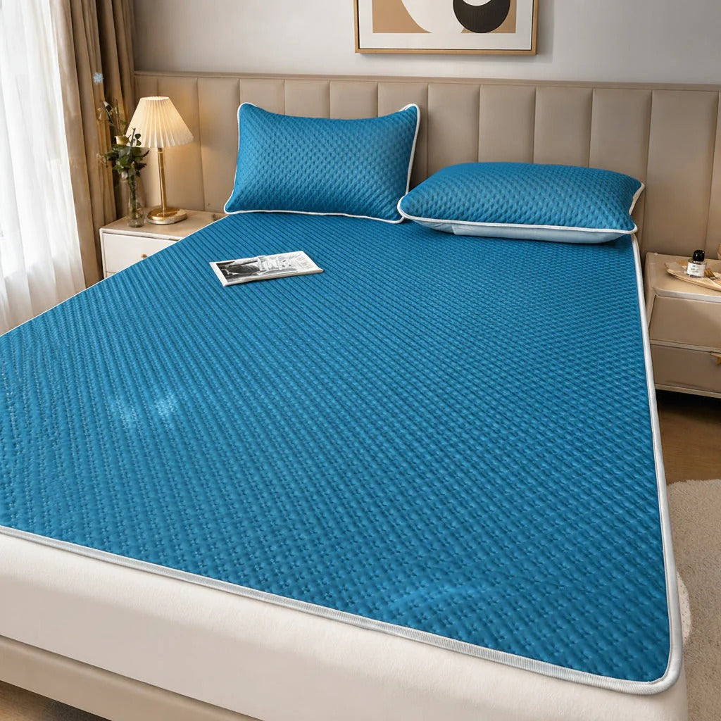 Foldable Cooling Sleeping Mat