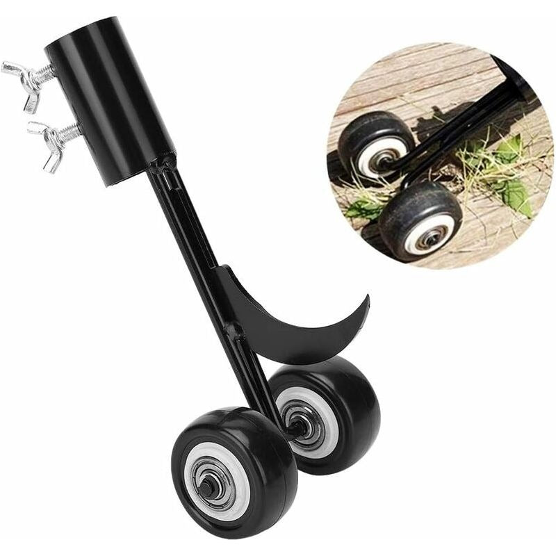 Rolling Weed Remover Tool