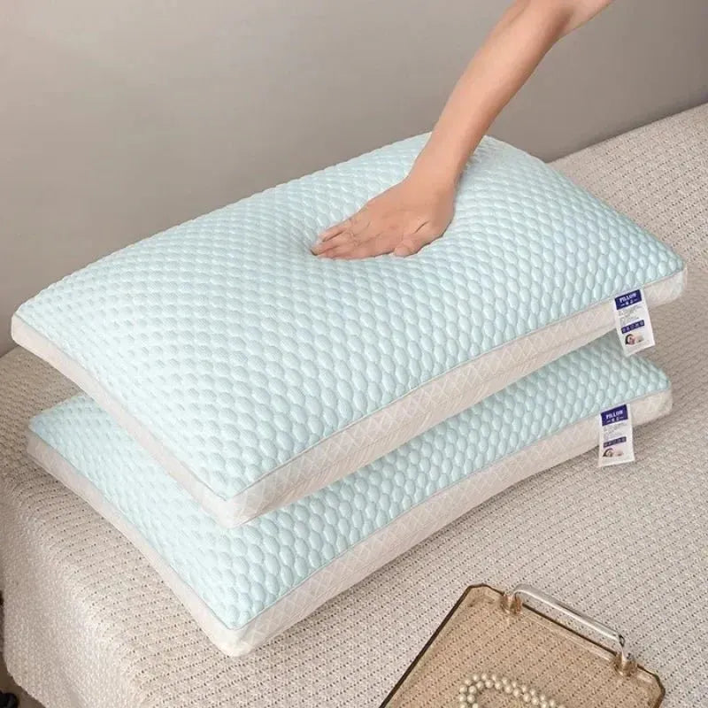 Ergonomic Neck Support Pillow