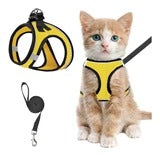 Breathable Reflective Pet Harness