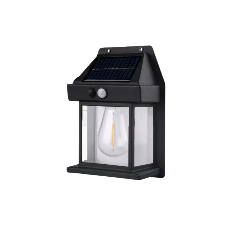 Solar LED Wall Light