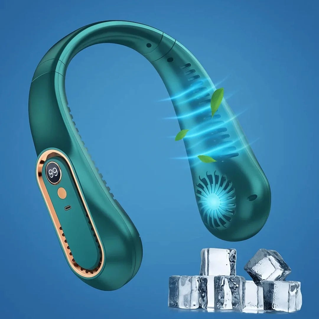 Bladeless Neck Fan
