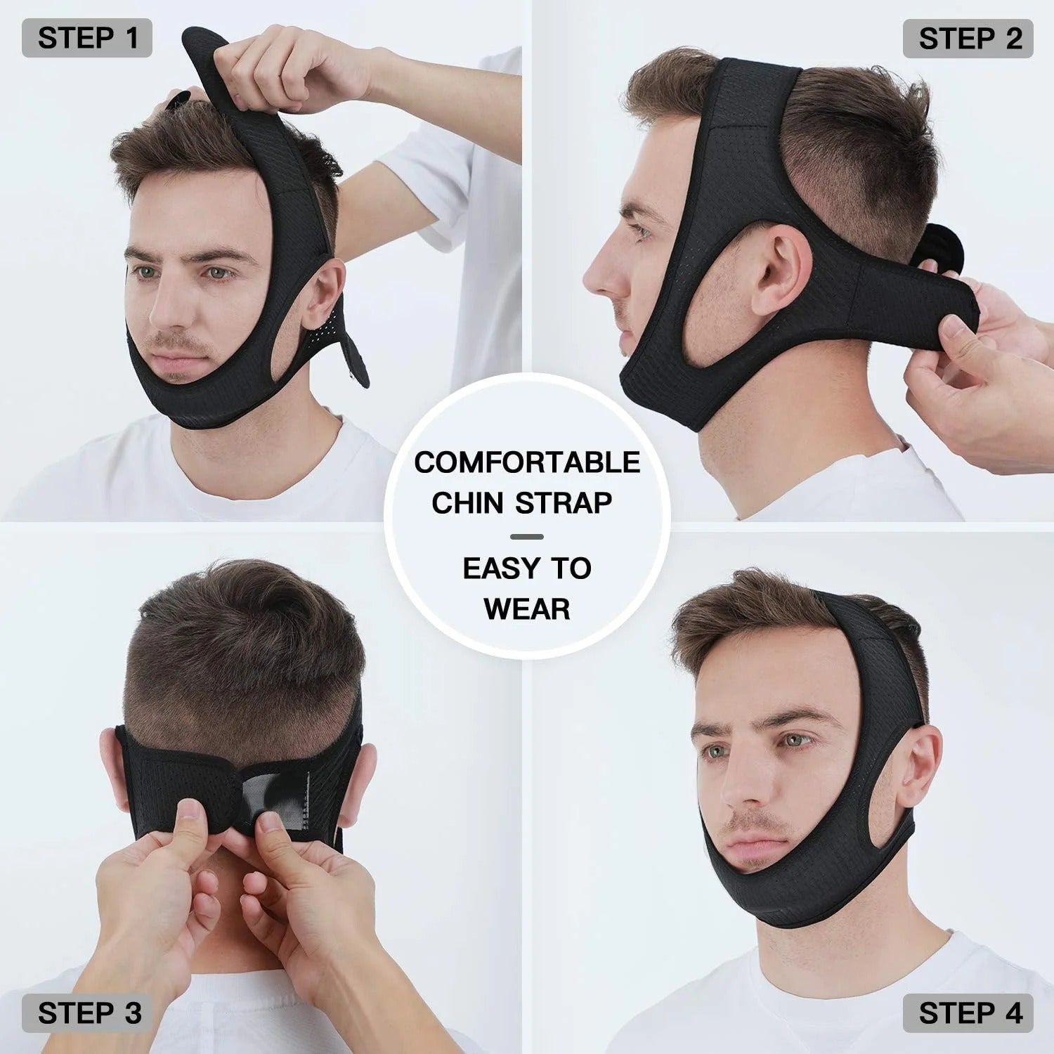 Adjustable Chin Strap