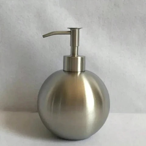 Stainless Steel Soap Dispenser