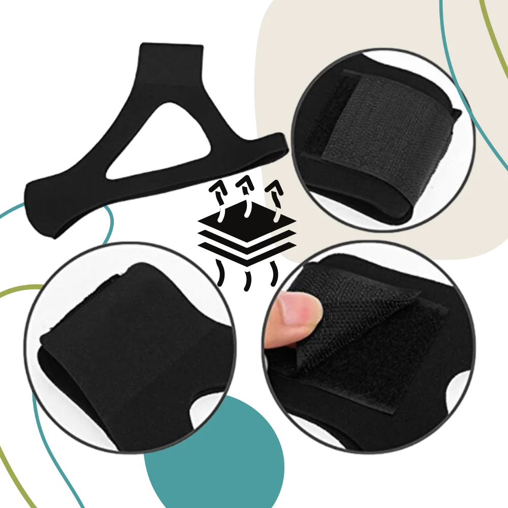 Adjustable Neoprene Chin Strap