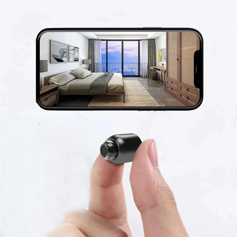 Mini WiFi Security Camera